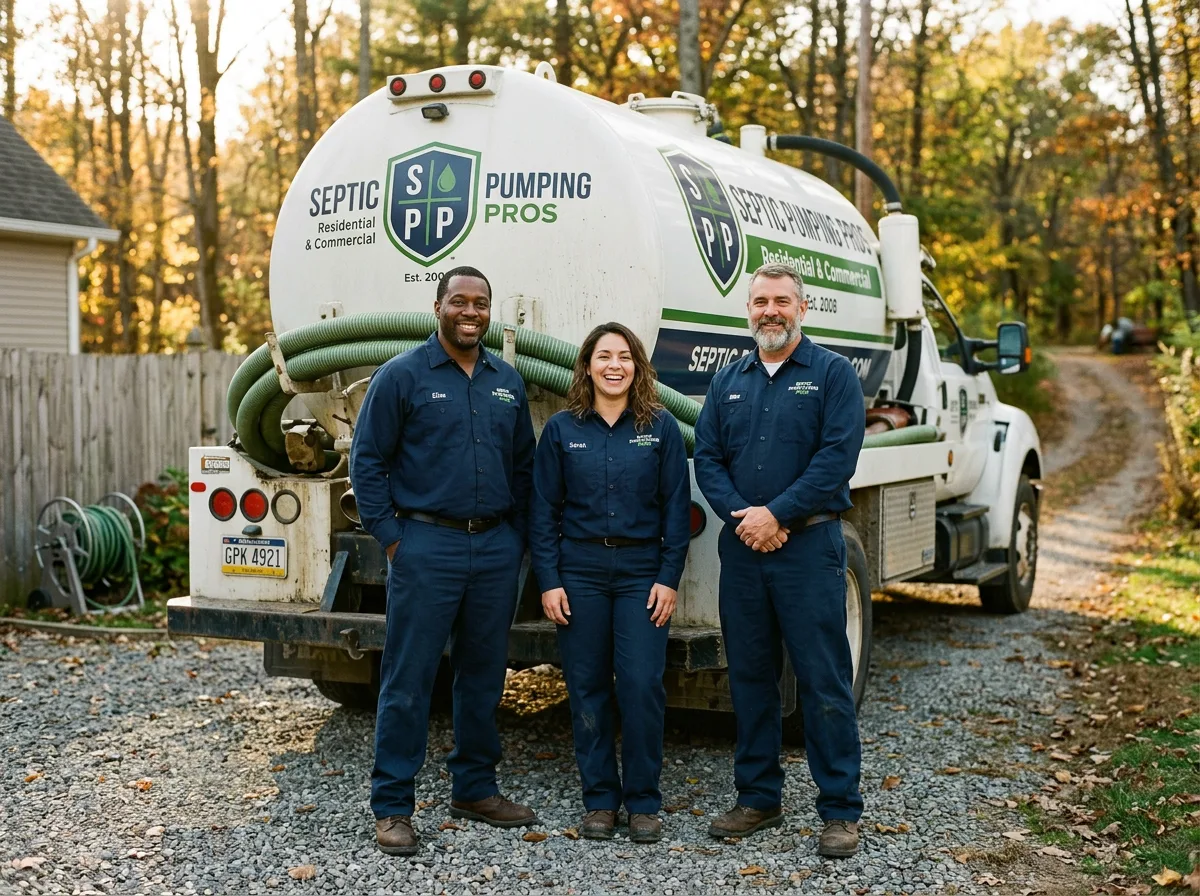 Septic Tank Pumping company in Red Level, AL