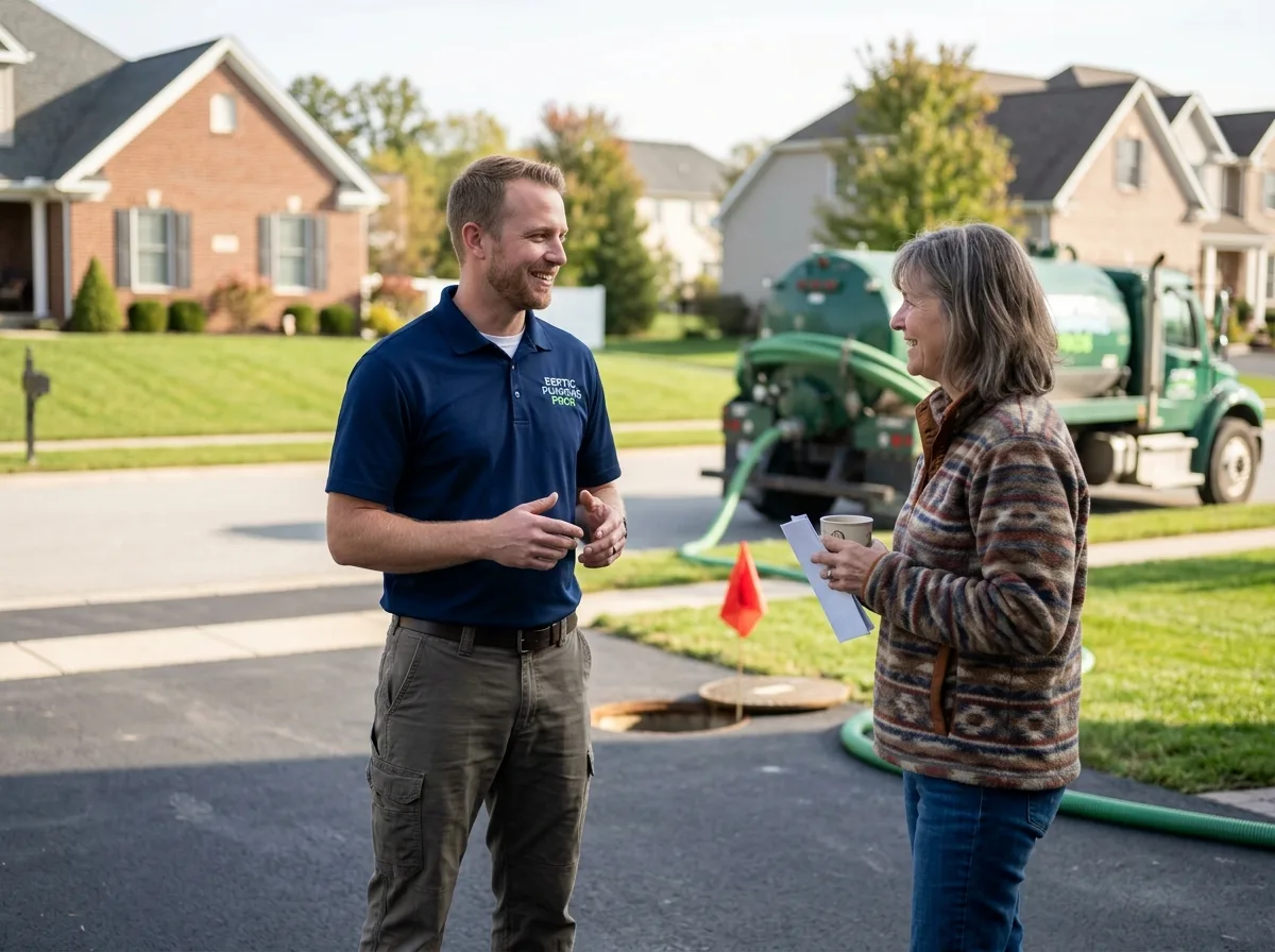 Septic Tank Pumping Red Level, AL FAQs